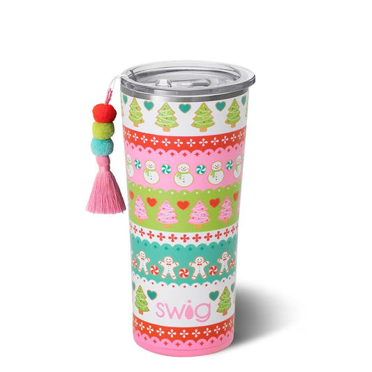 Cookie Jar Tumbler 22 oz