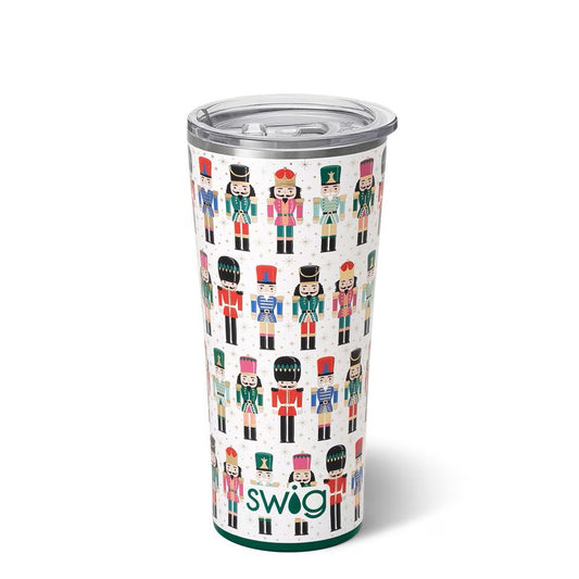 Classic Nutcracker Tumbler 22 oz