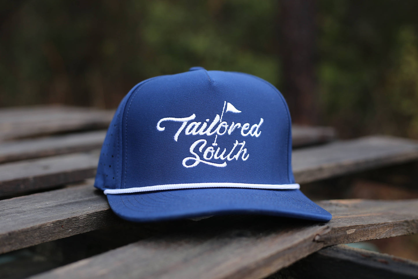 Golf Flag - Snapback