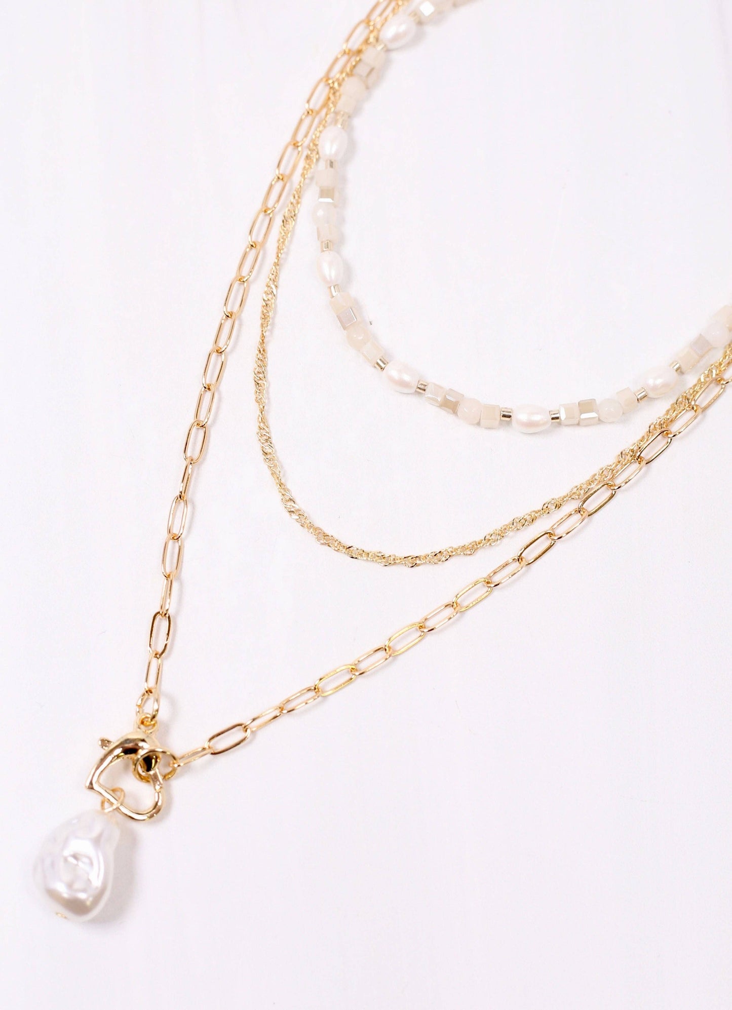 Layered Necklace