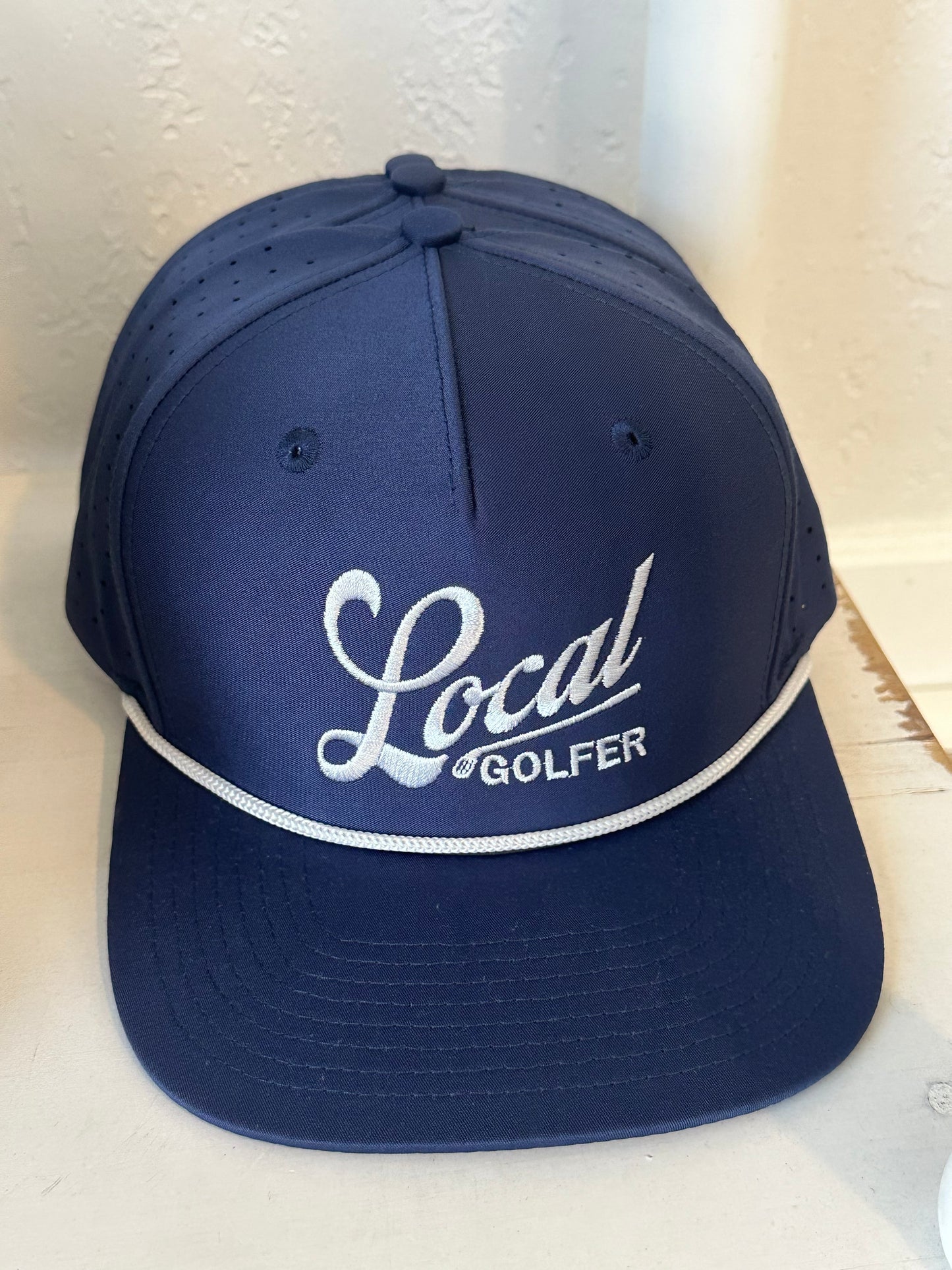 Local Golfer Snapback